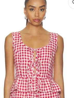 Jonah Top in Picnic Check
Rails. CA$ 256.98